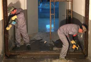 甘孜伸缩缝堵漏